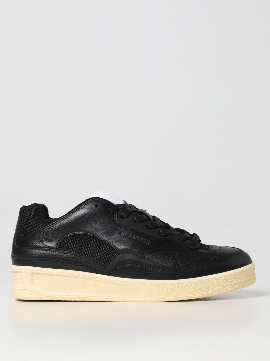 Jil Sander Trainers JIL SANDER Men colour Black