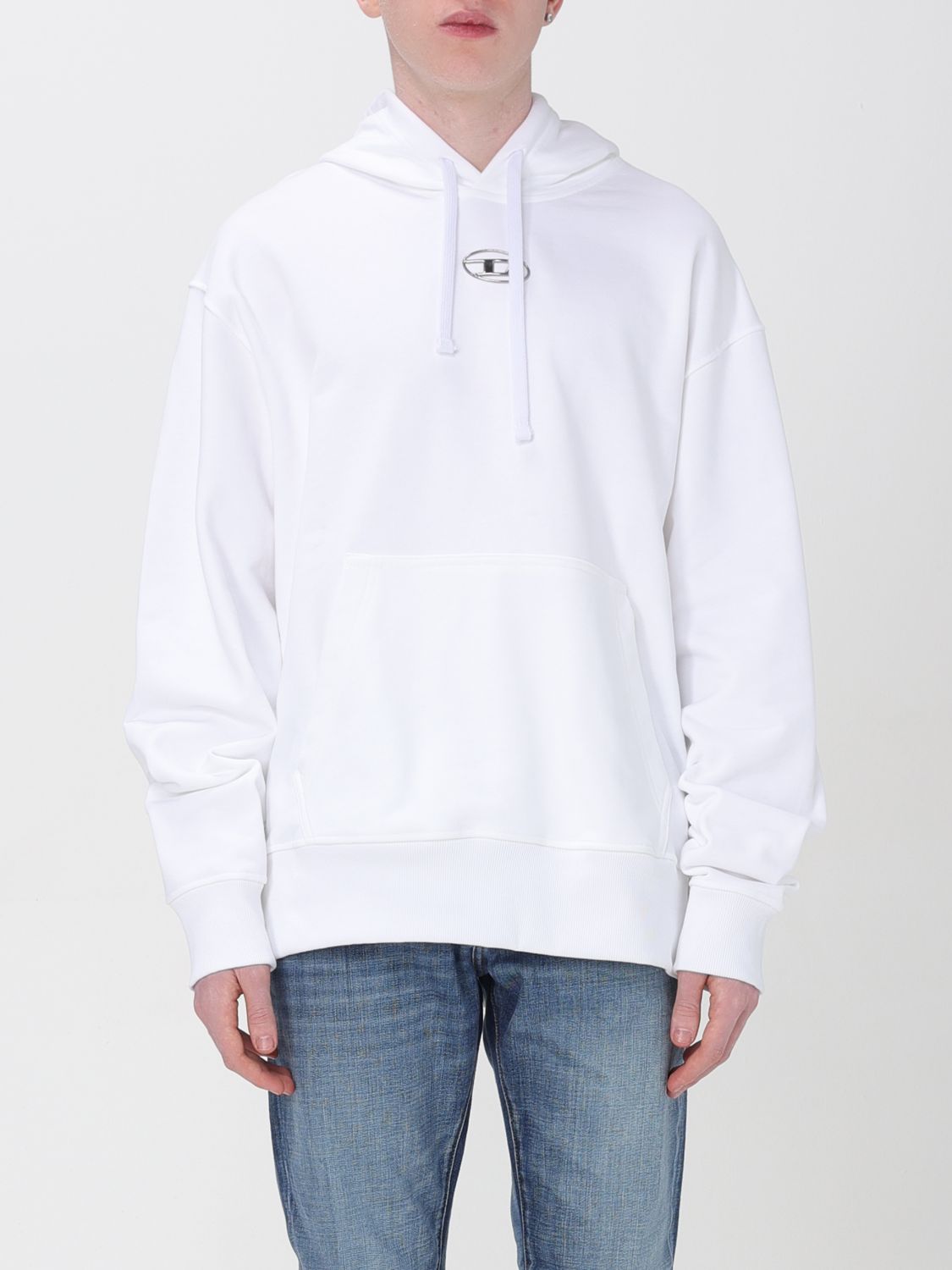 Diesel Sweatshirt DIESEL Men colour White