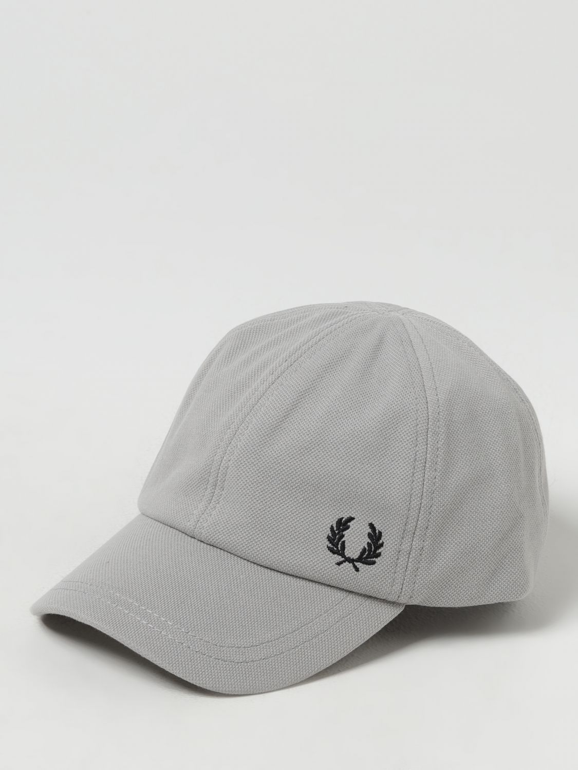 Fred Perry Hat FRED PERRY Men color Grey