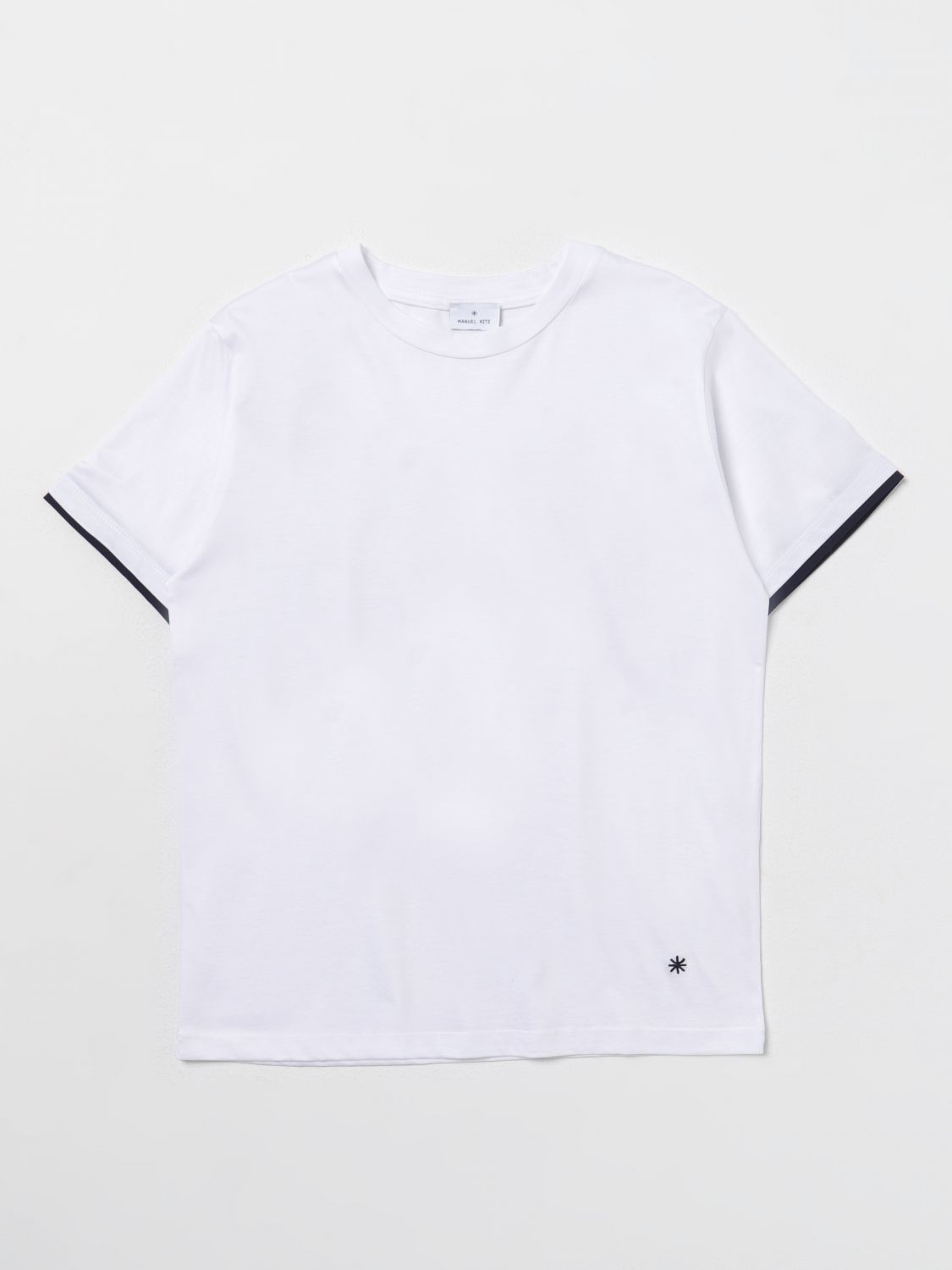 Manuel Ritz T-Shirt MANUEL RITZ Kids colour White