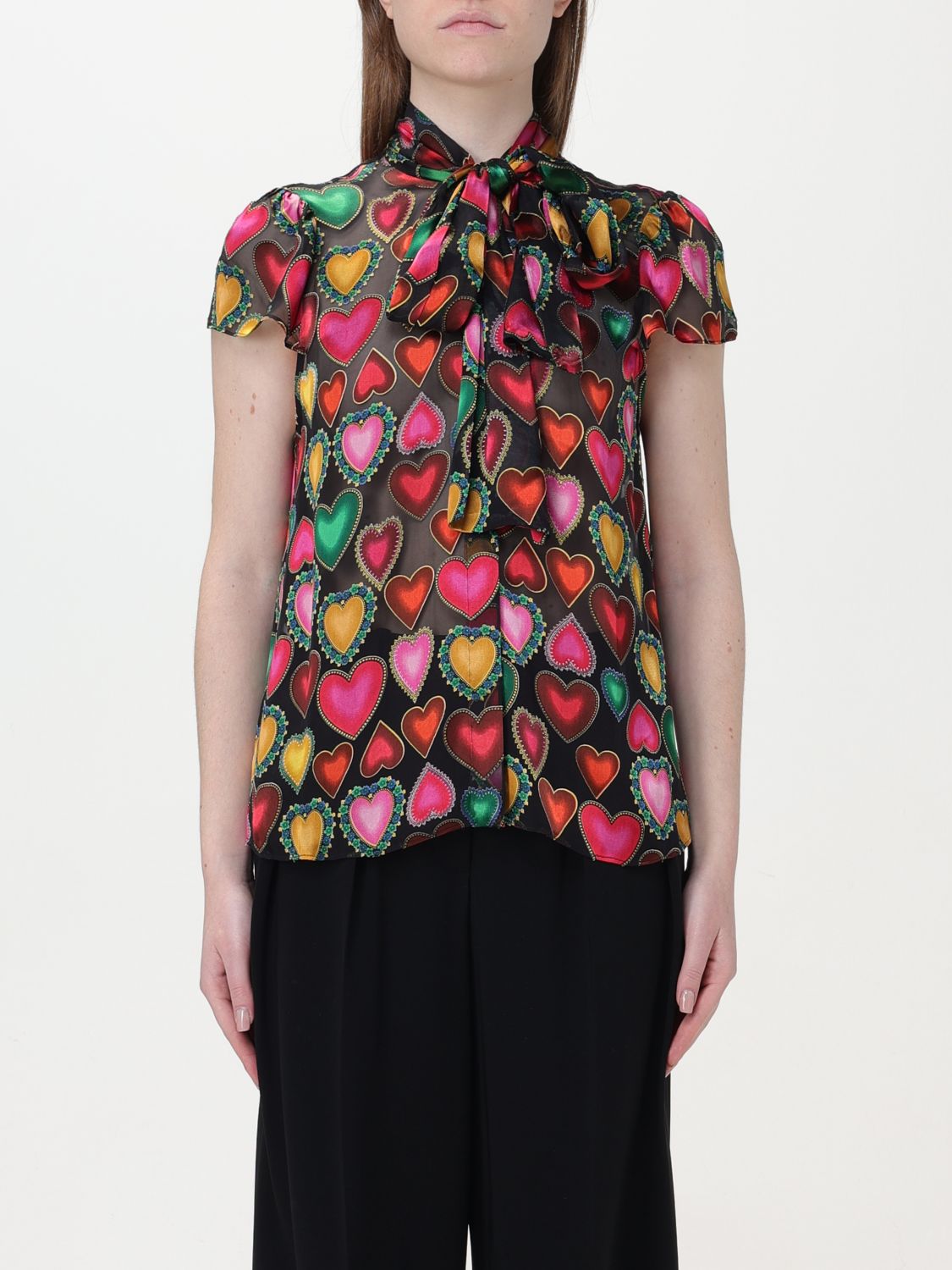  Shirt ALICE+OLIVIA Woman colour Multicolor