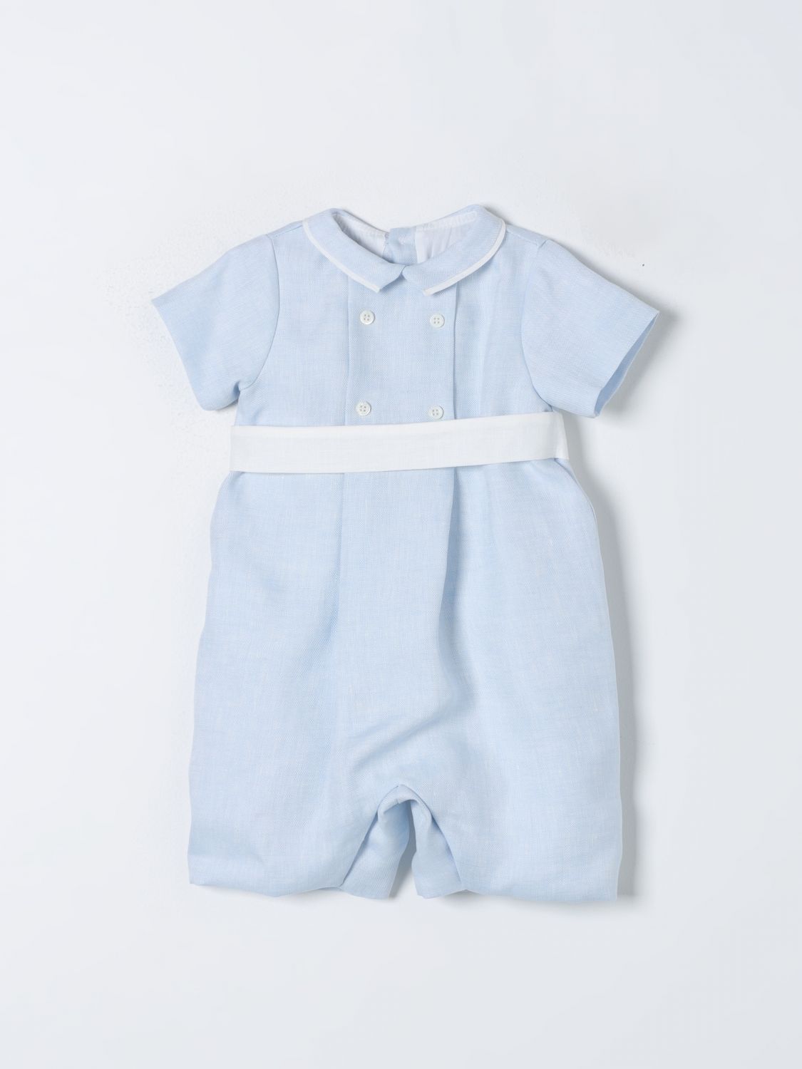 La Stupenderia Romper LA STUPENDERIA Kids colour Blue