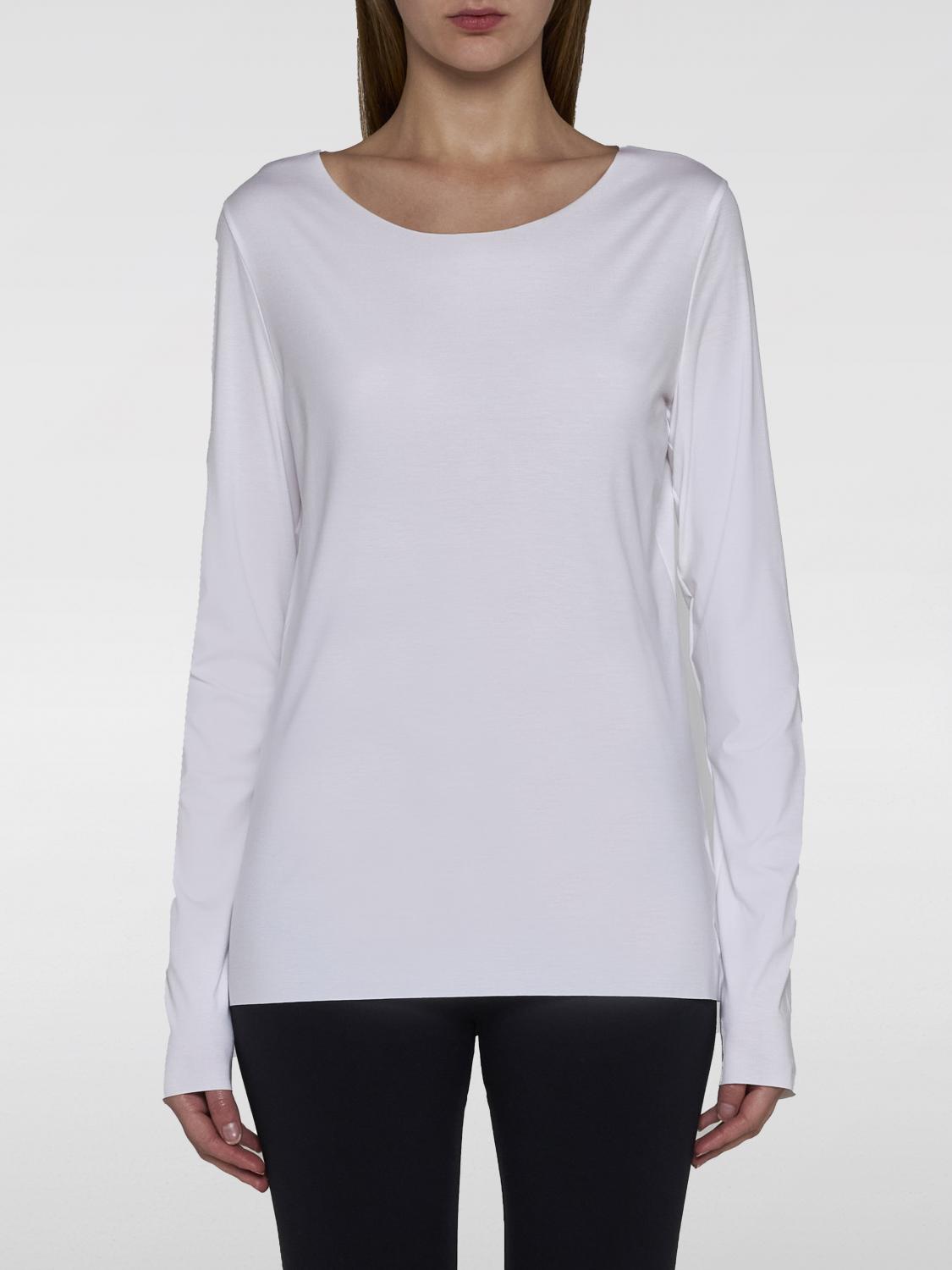 Wolford Sweater WOLFORD Woman color White