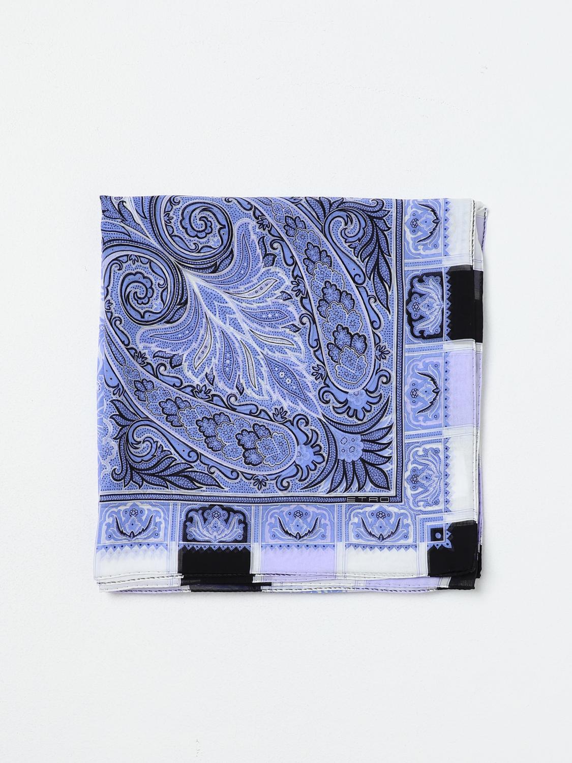 Etro Scarf ETRO Woman color White