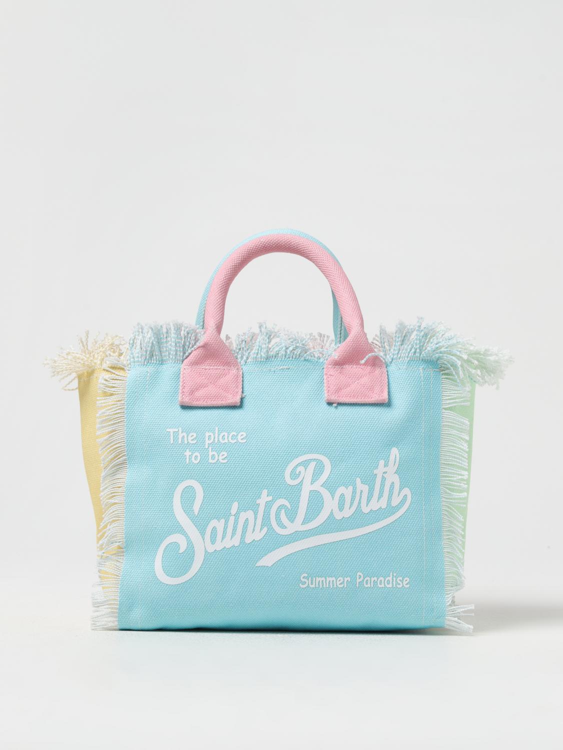 Mc2 Saint Barth Bag MC2 SAINT BARTH Kids colour Multicolor