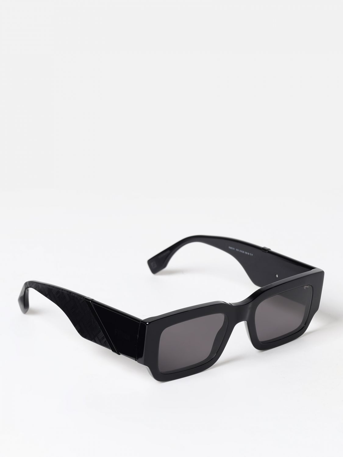 FENDI Sunglasses FENDI Woman color Black