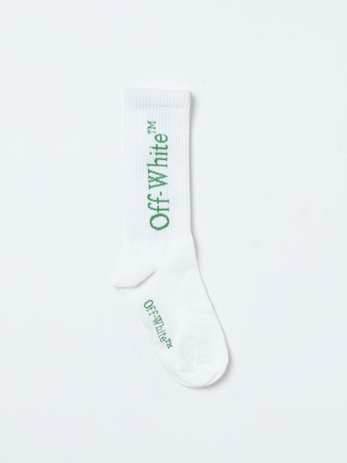 OFF-WHITE Socks OFF-WHITE Kids colour White