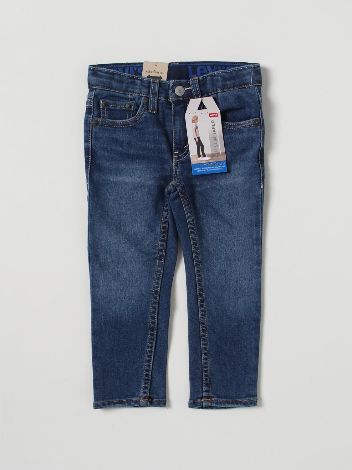 Levi's Jeans LEVI'S Kids colour Denim