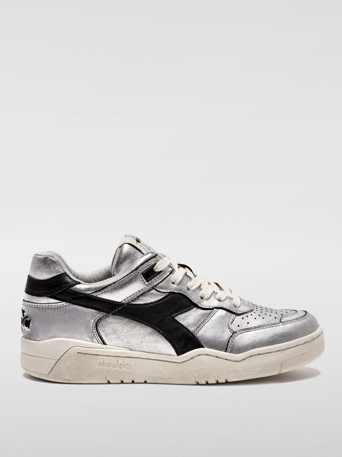 Diadora Heritage Sneakers DIADORA HERITAGE Woman color Silver