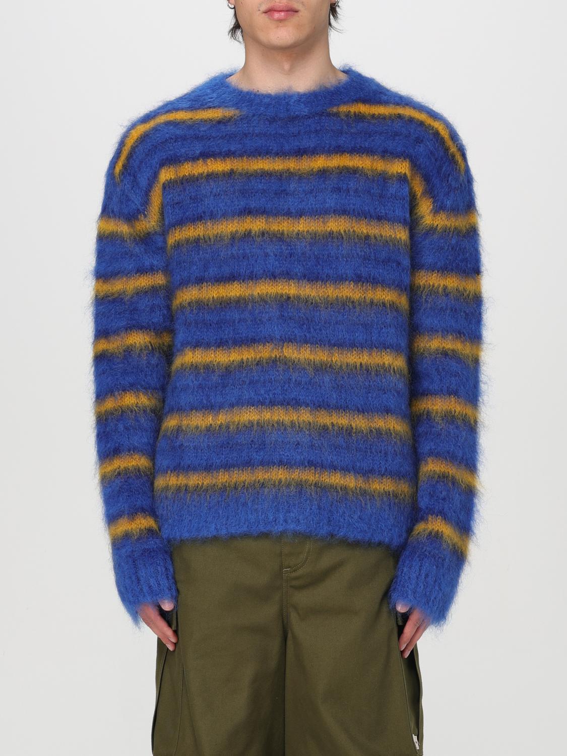 Marni Jumper MARNI Men colour Blue