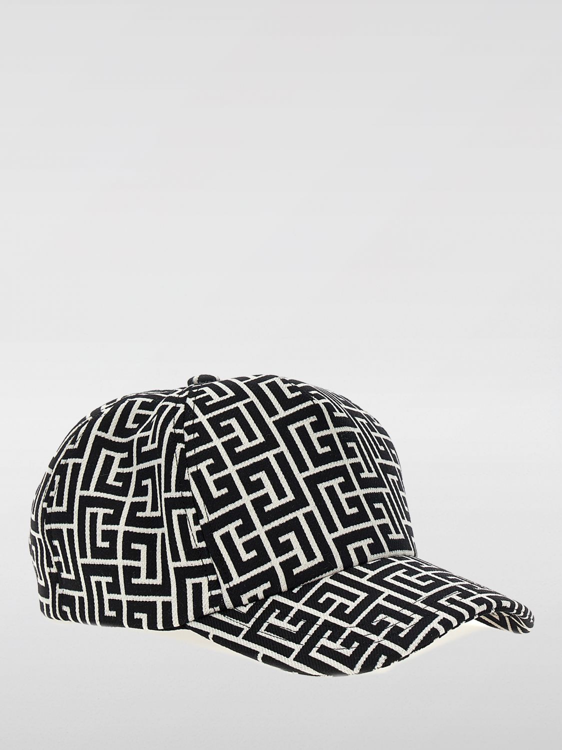 Balmain Hat BALMAIN Men color White