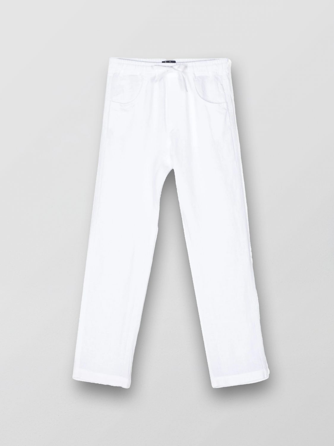 Il Gufo Trousers IL GUFO Kids colour White