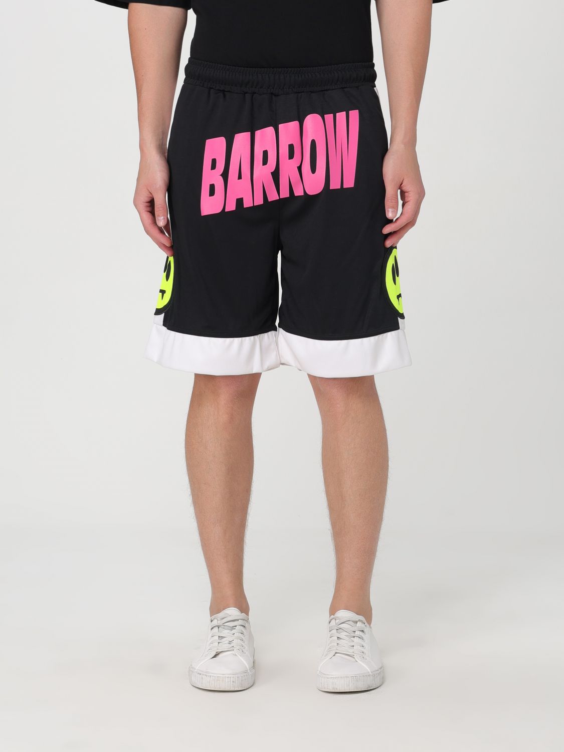 Barrow Short BARROW Men colour Black
