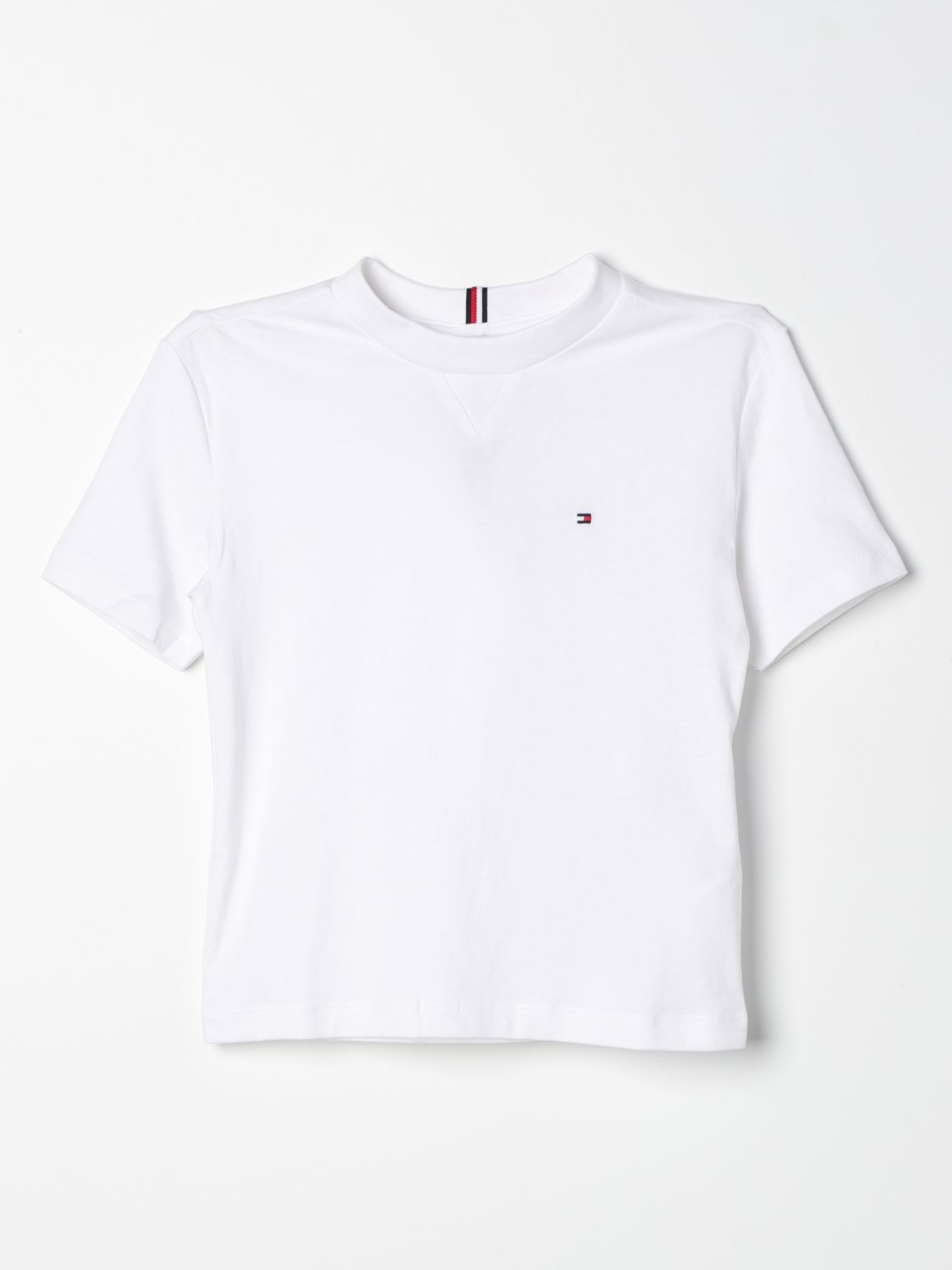 Tommy Hilfiger T-Shirt TOMMY HILFIGER Kids colour White