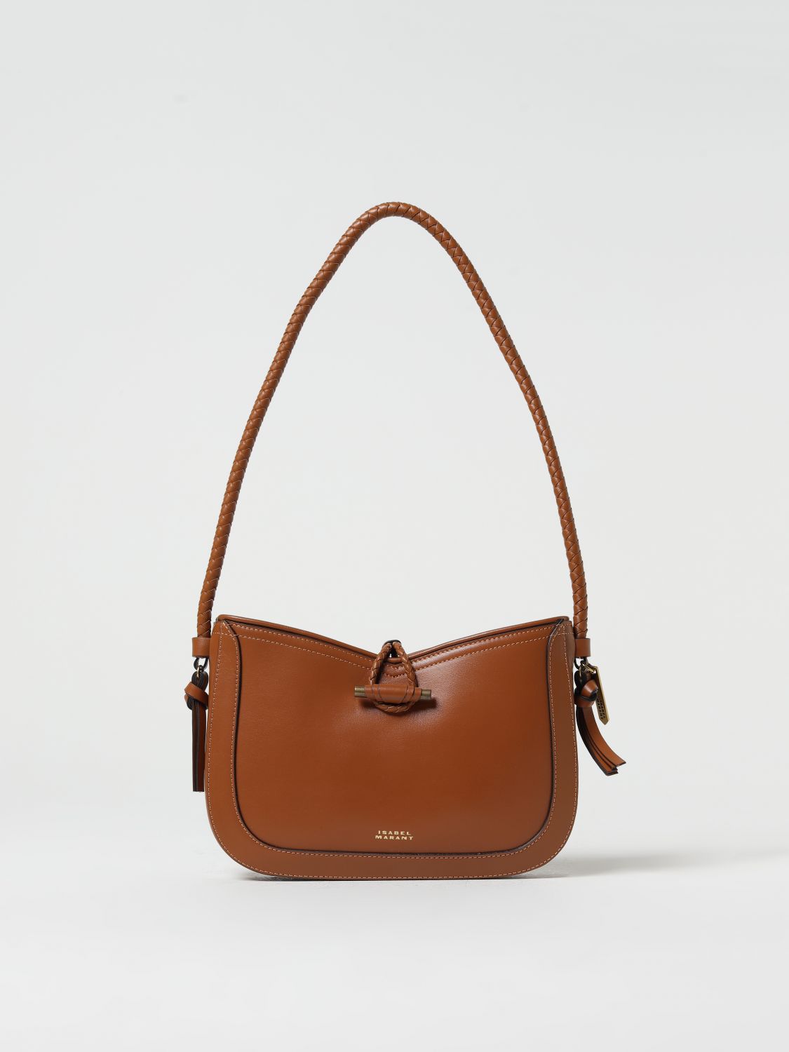 Isabel Marant Shoulder Bag ISABEL MARANT Woman colour Brown