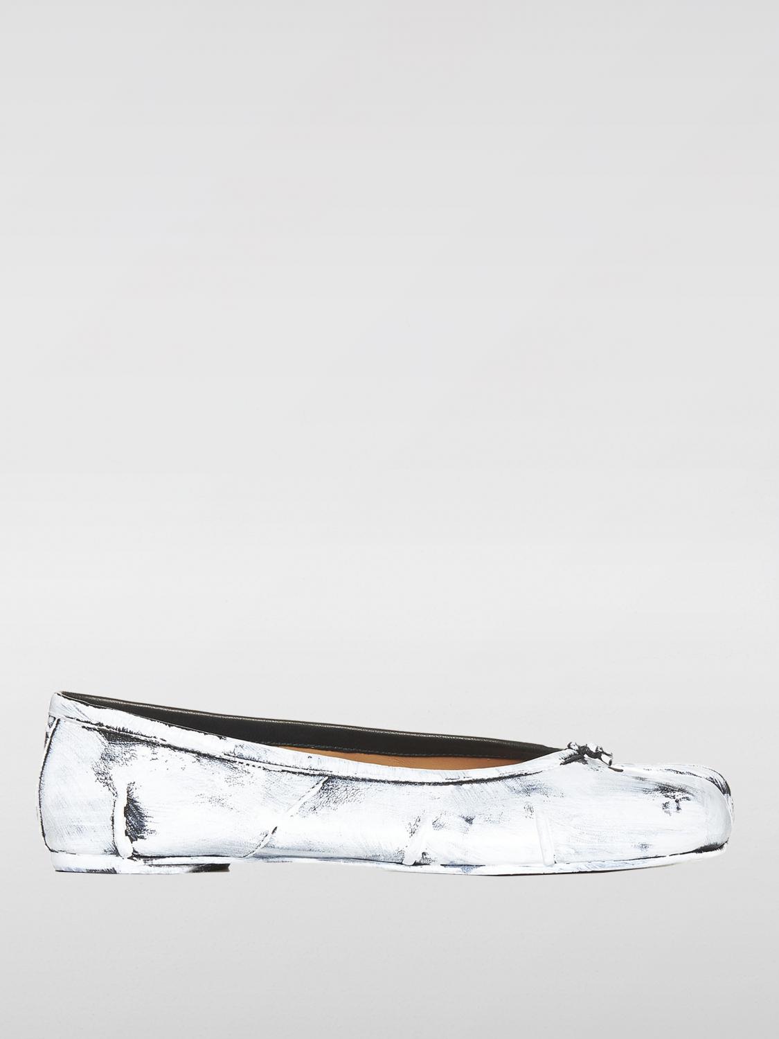 Maison Margiela Ballet Flats MAISON MARGIELA Woman color Black