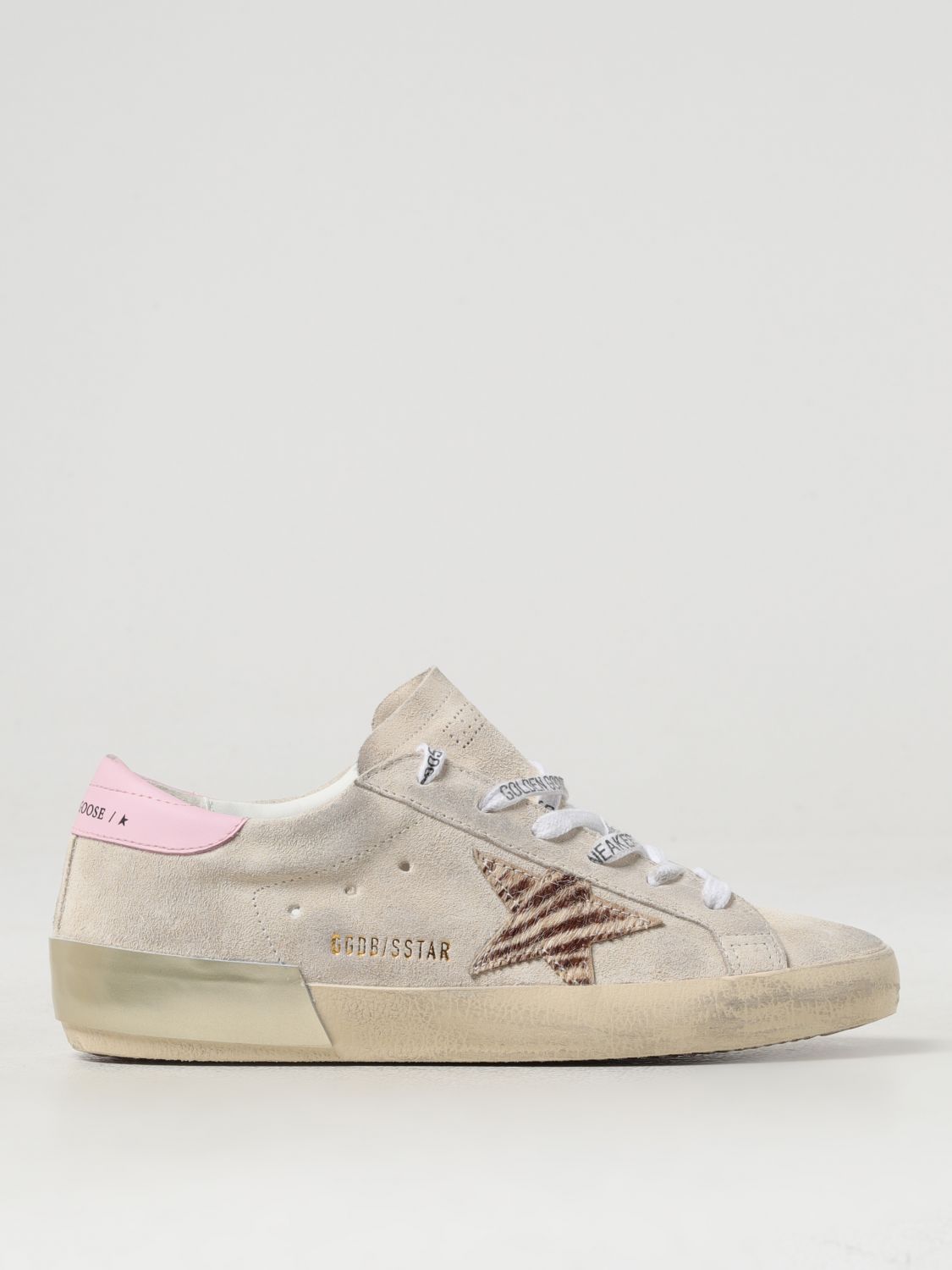 Golden Goose Sneakers GOLDEN GOOSE Woman colour Multicolor