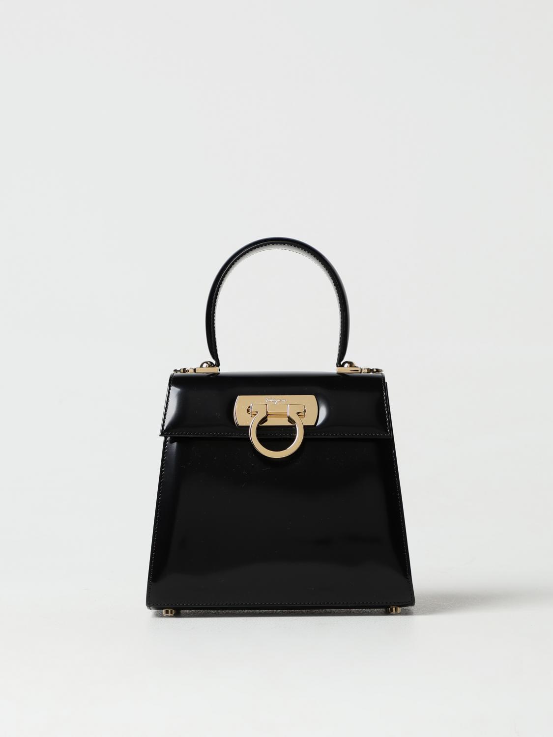 Ferragamo Mini Bag FERRAGAMO Woman colour Black