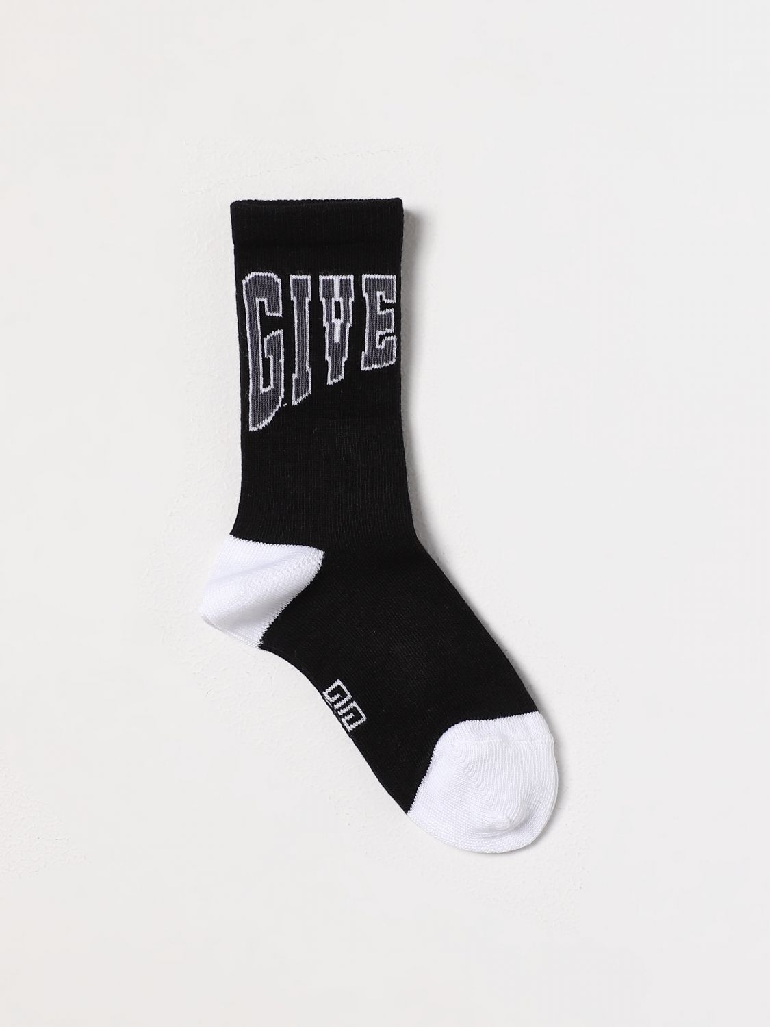 Givenchy Socks Baby GIVENCHY Kids colour Black