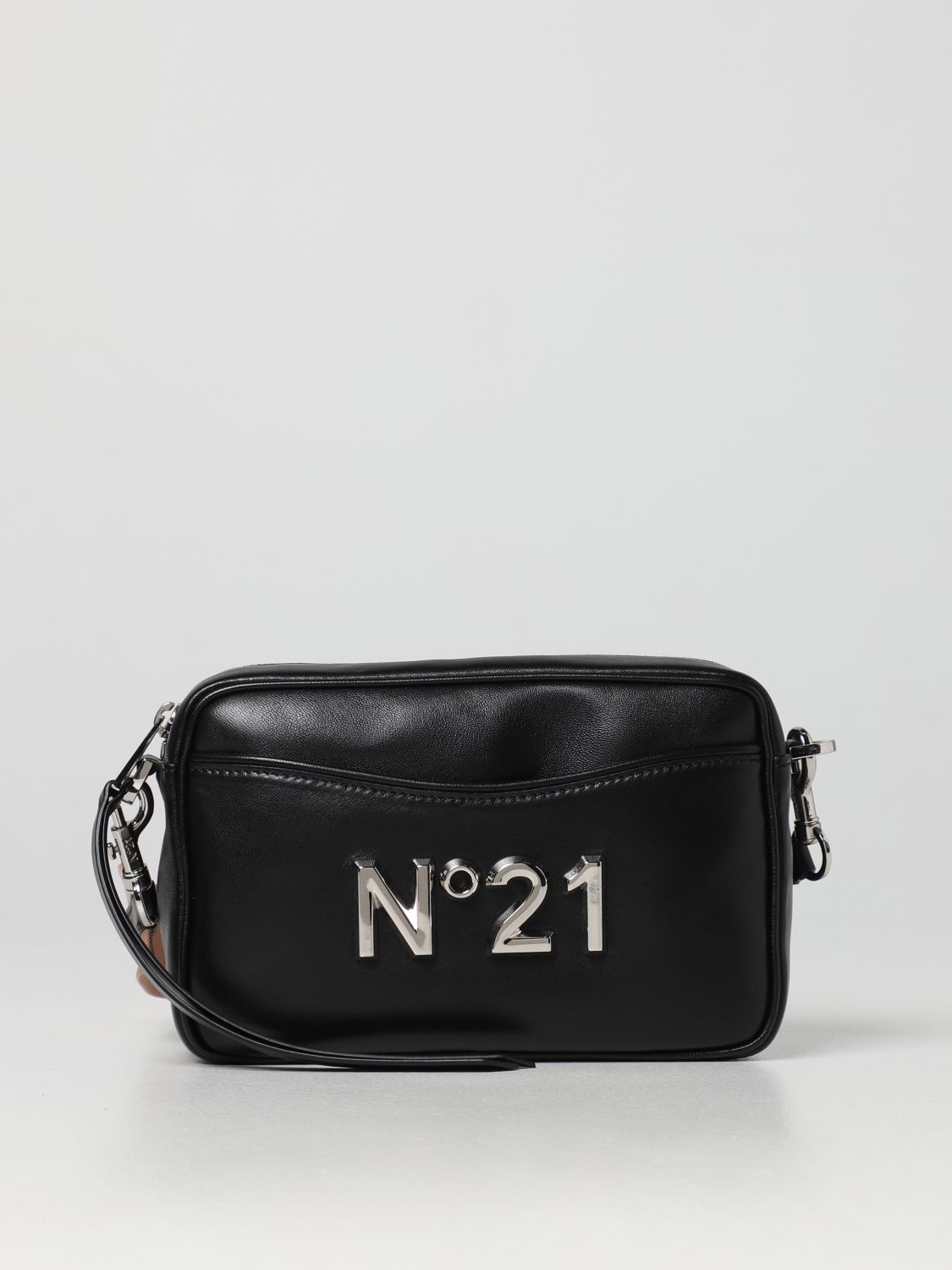 N° 21 Crossbody Bags N° 21 Woman colour Black