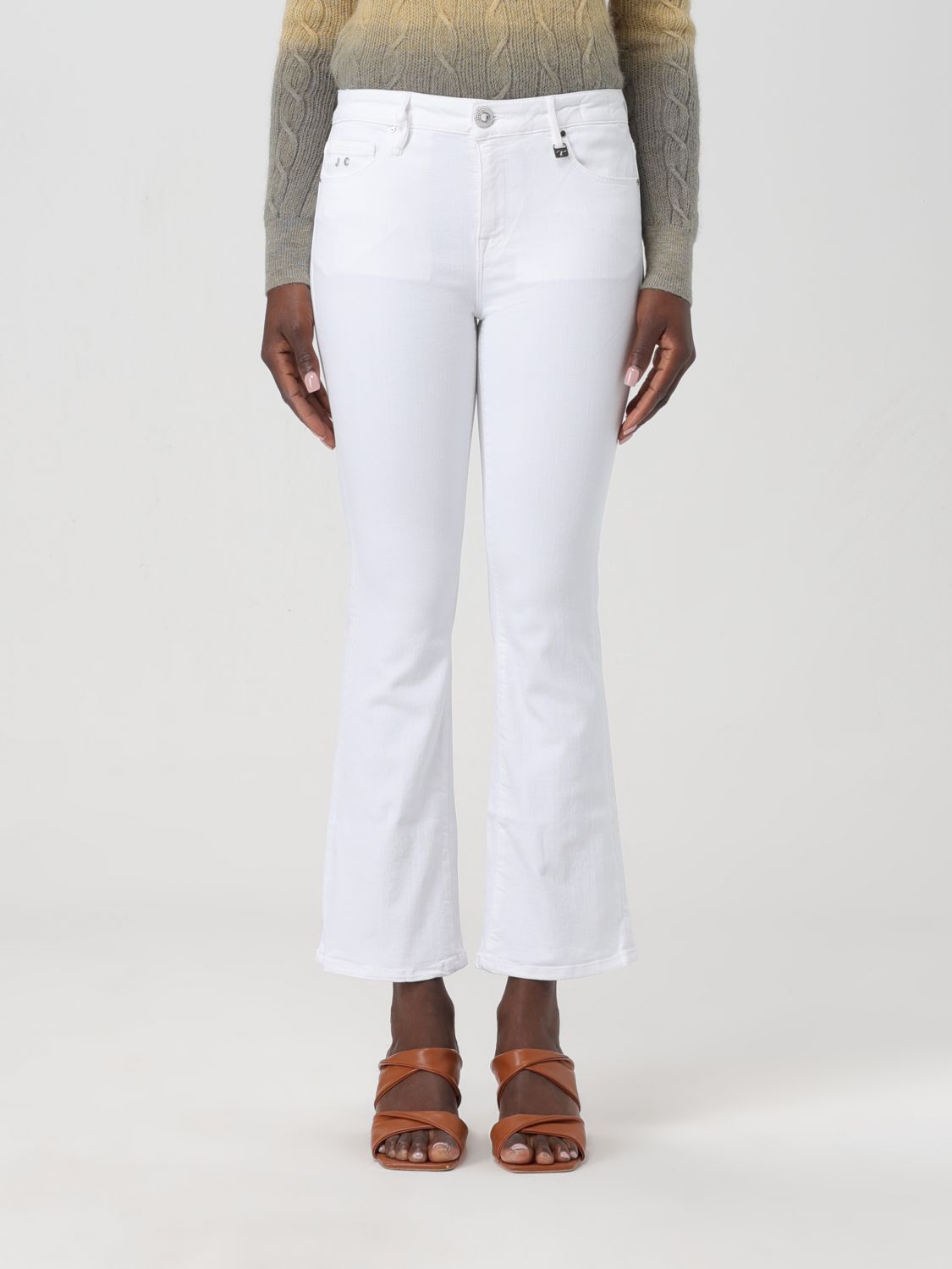 Tramarossa Jeans TRAMAROSSA Woman colour White