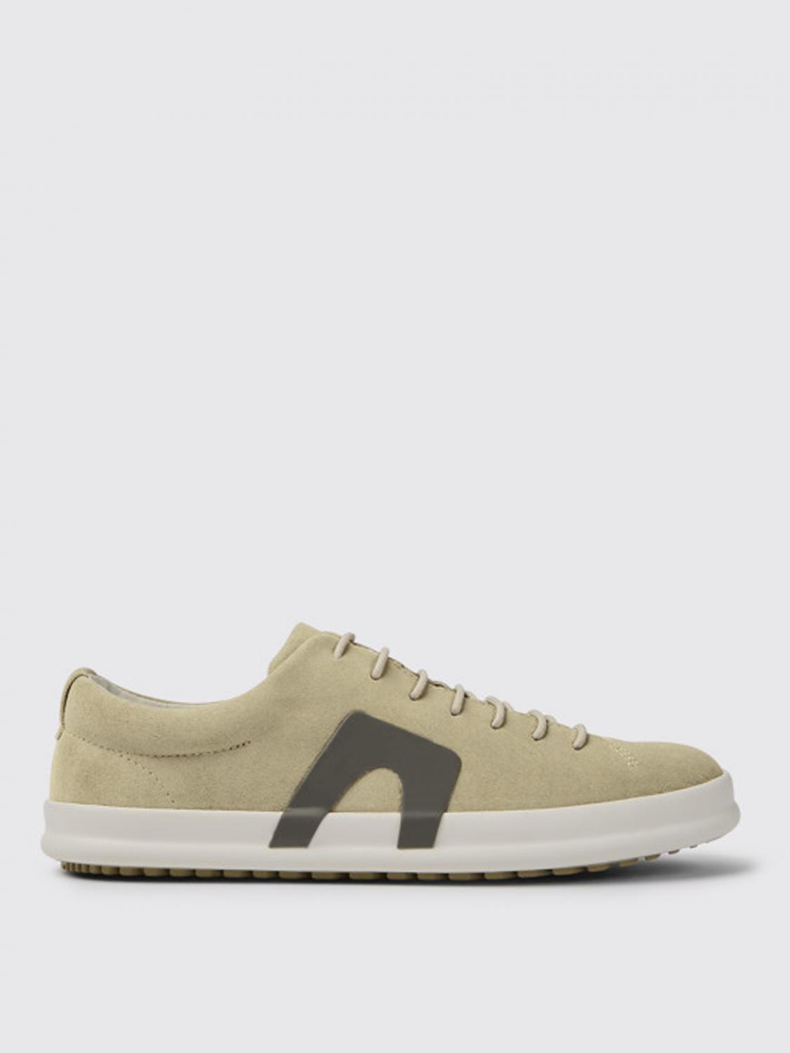 Camper Chasis Camper trainers in nubuck