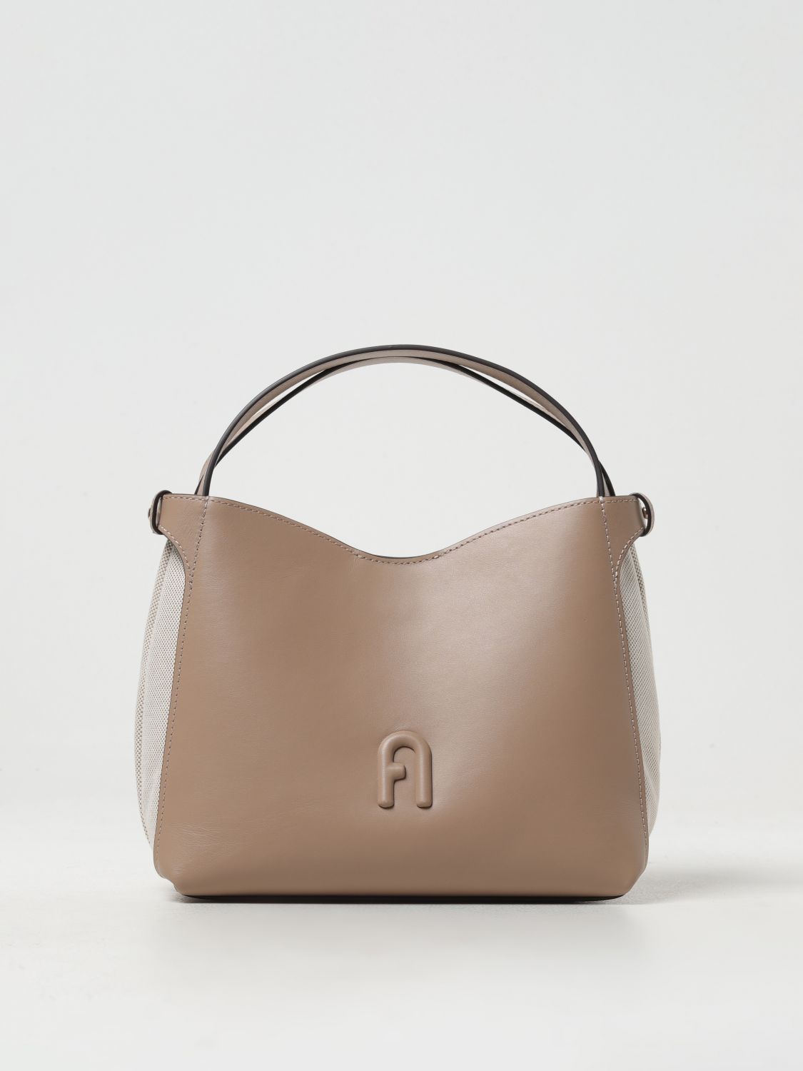 Furla Shoulder Bag FURLA Woman colour Grey