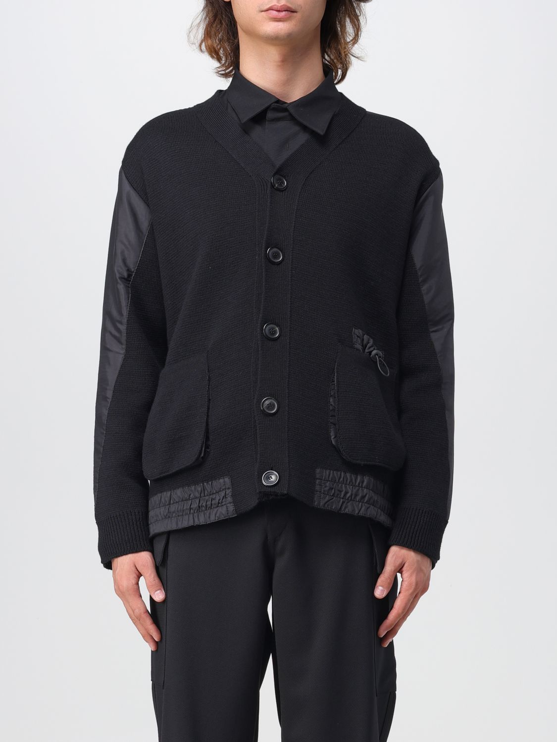 Grifoni Jumper GRIFONI Men colour Black