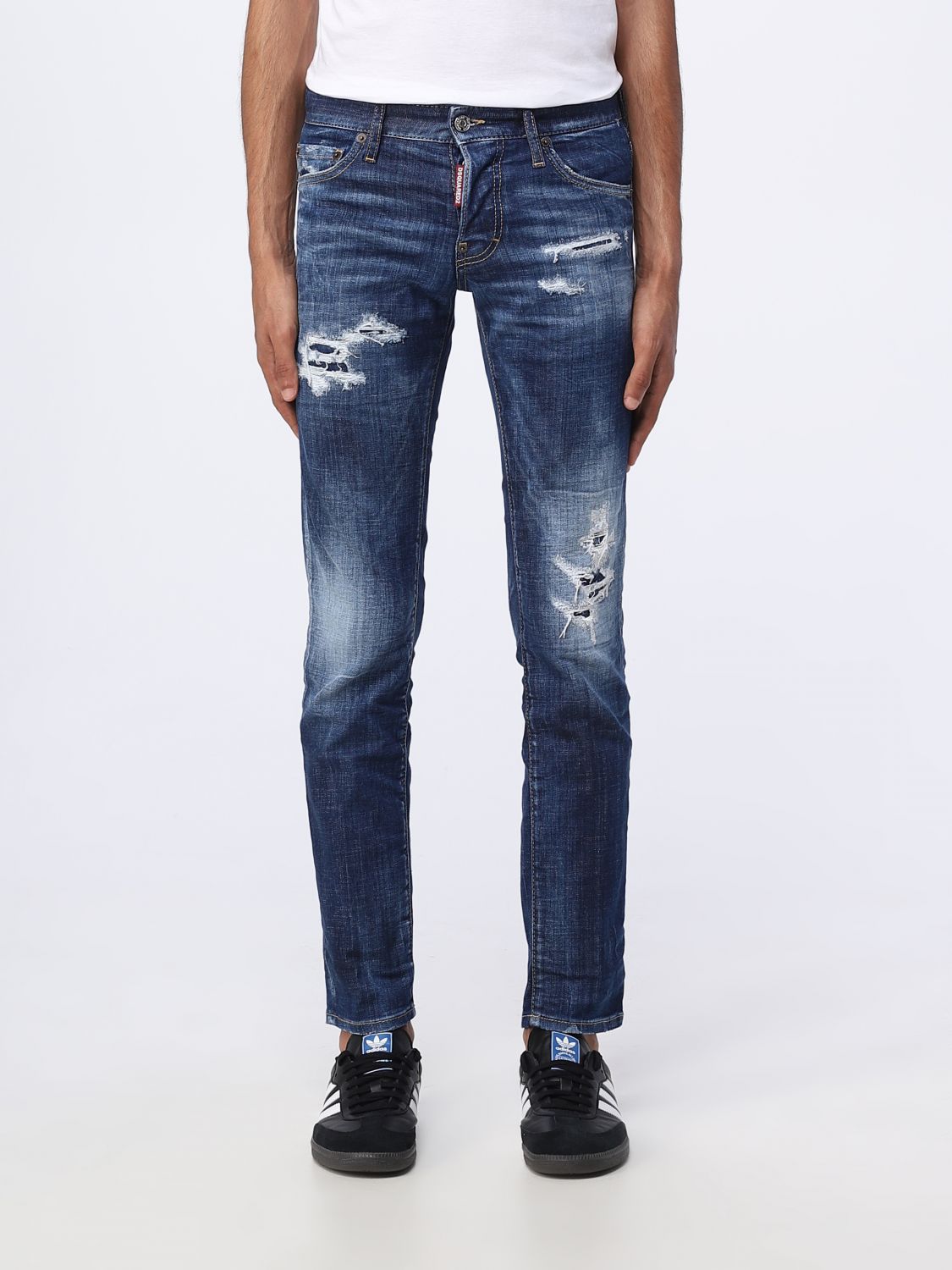 Dsquared2 Jeans DSQUARED2 Men colour Blue