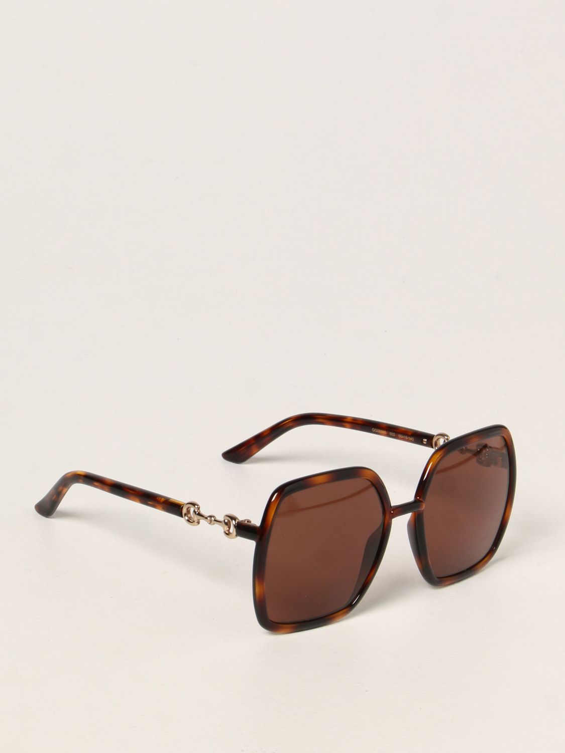 Gucci Gucci sunglasses in acetate