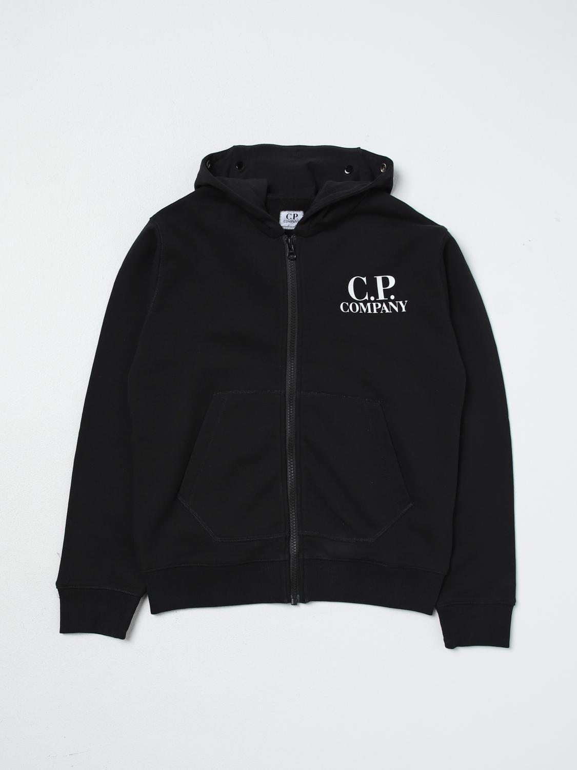 C.P. Company Sweater C. P. COMPANY Kids color Black