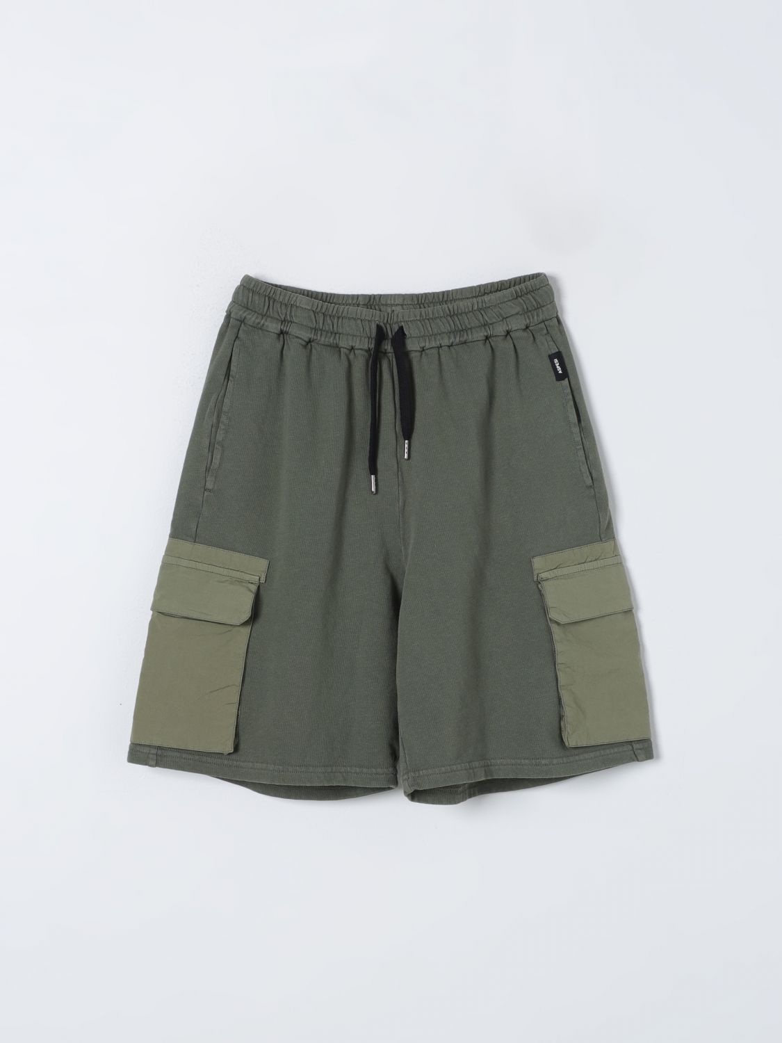 Aspesi Trousers ASPESI Kids colour Green