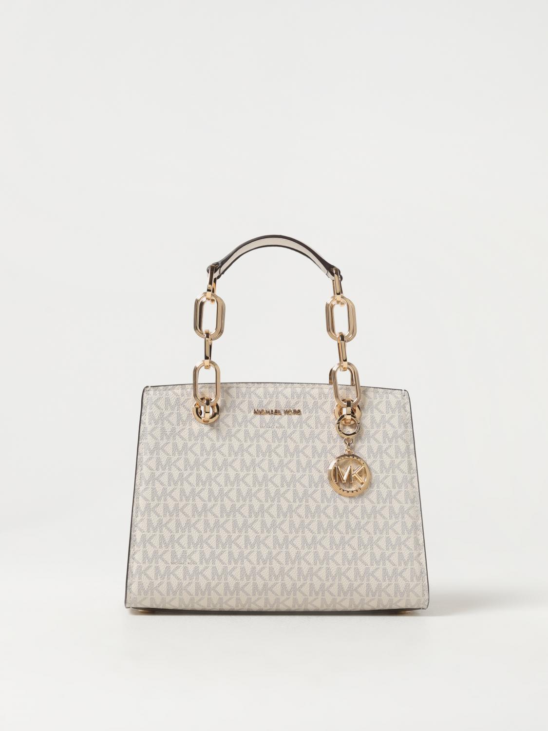 Michael Kors Handbag MICHAEL KORS Woman colour Cream