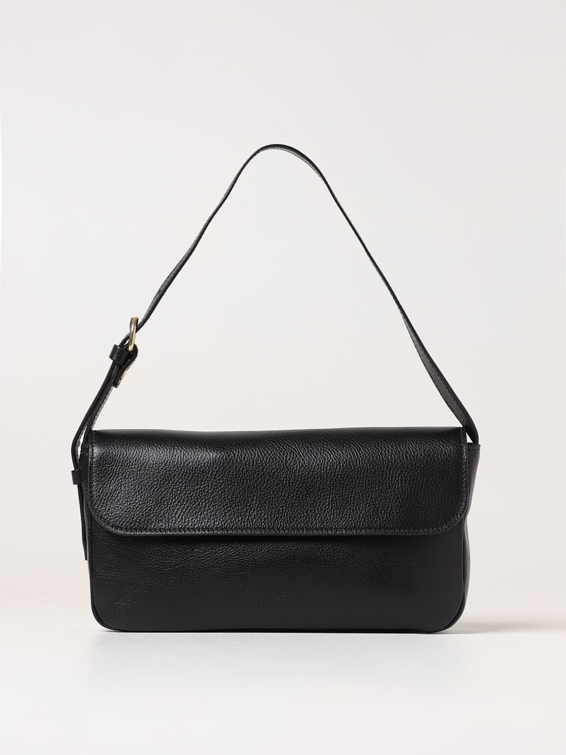 Il Bisonte Shoulder Bag IL BISONTE Woman colour Black