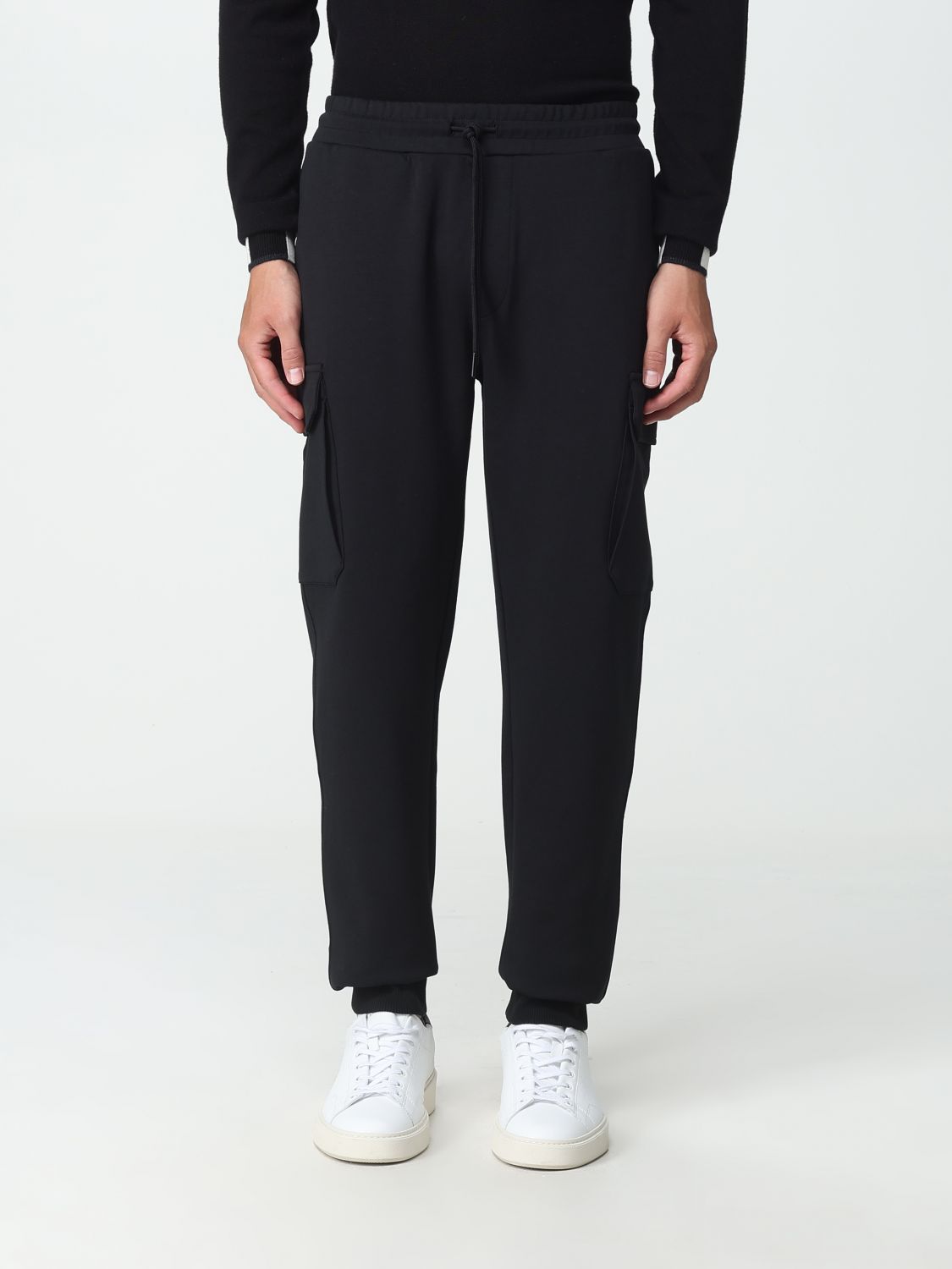 Woolrich Trousers WOOLRICH Men colour Black