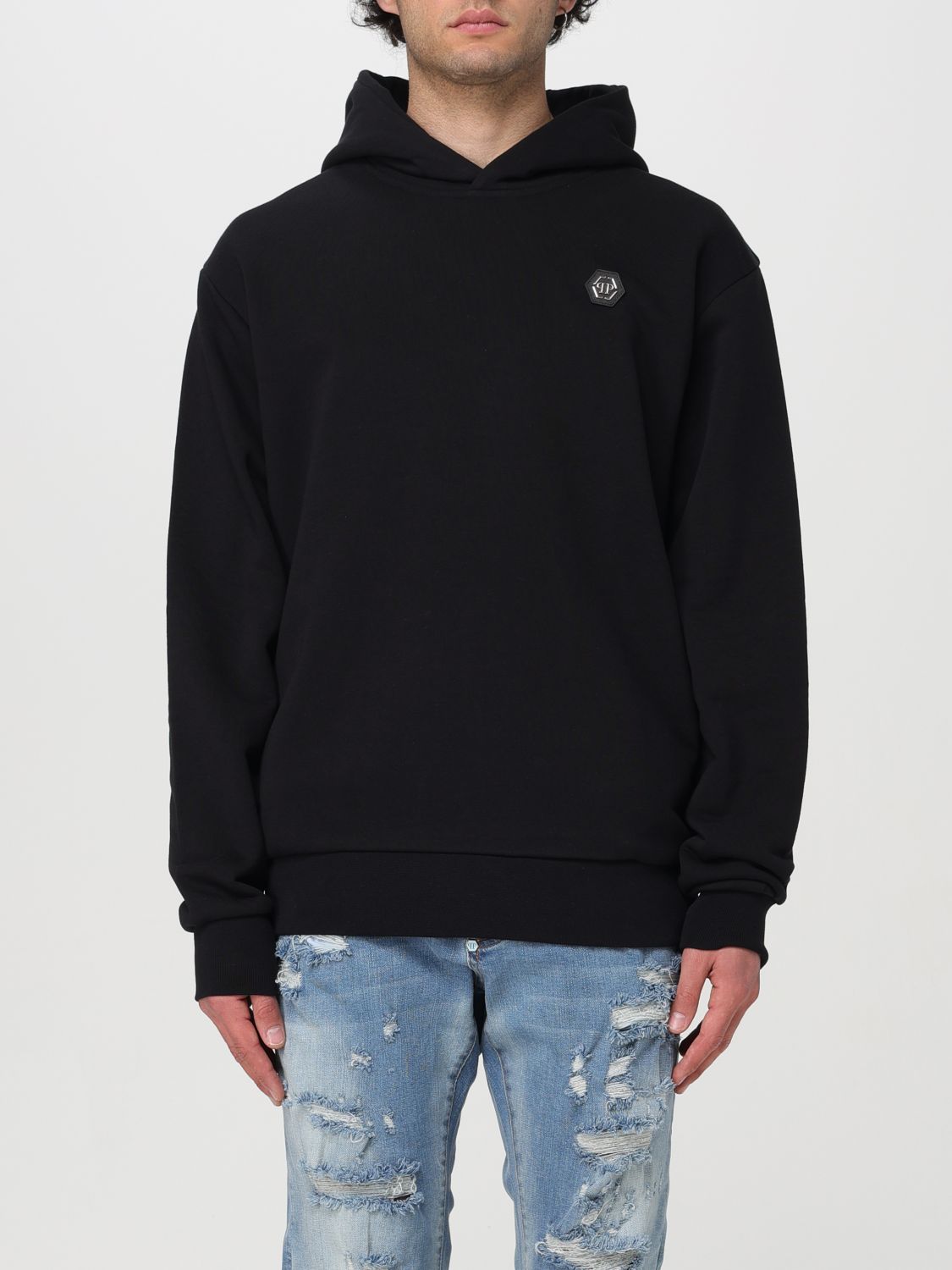 Philipp Plein Jumper PHILIPP PLEIN Men colour Black