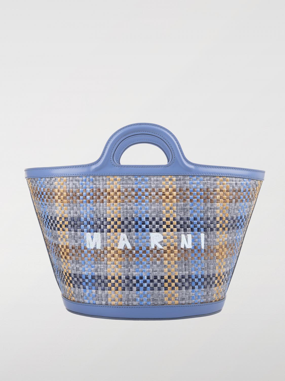 Marni Handbag MARNI Woman color Blue