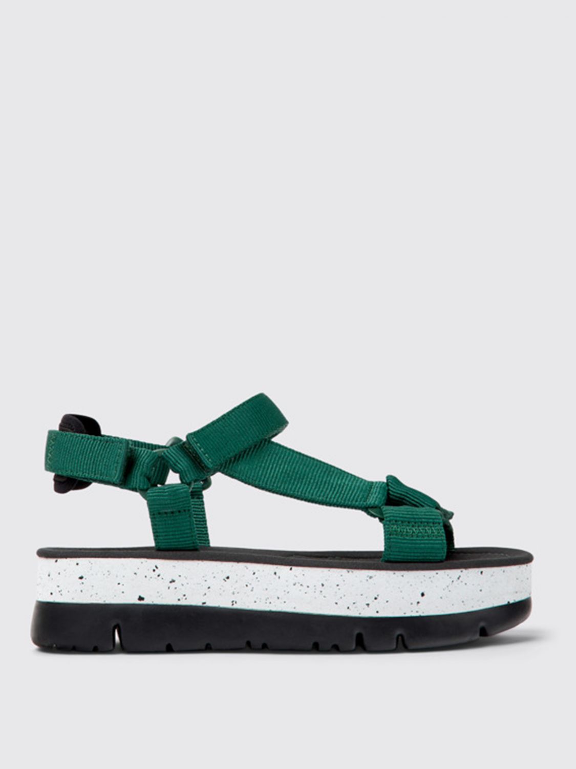 Camper Camper Oruga Up sandals in recycled PET