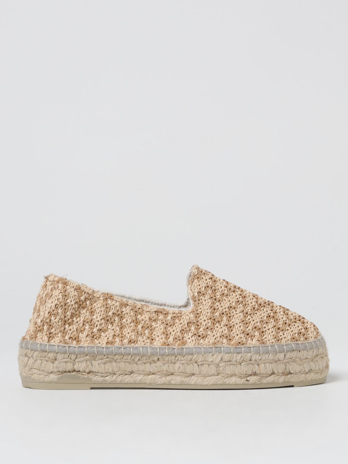 Manebi Espadrilles MANEBI Woman colour Beige