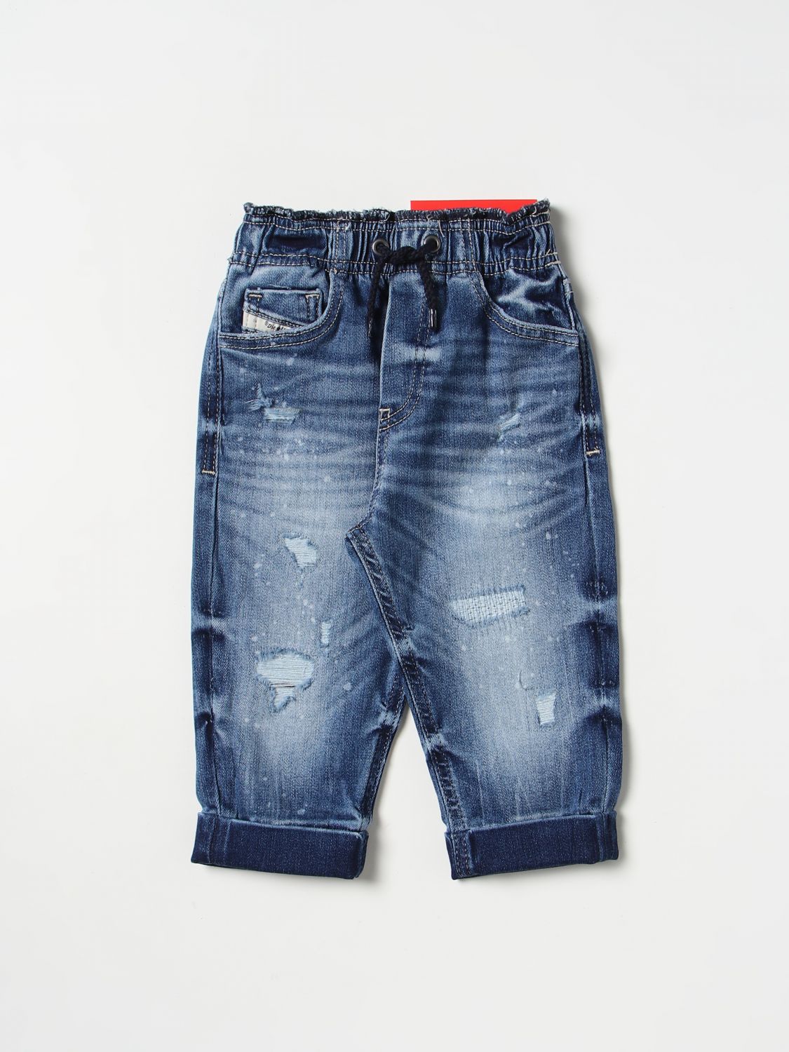 Diesel Jeans DIESEL Kids colour Denim