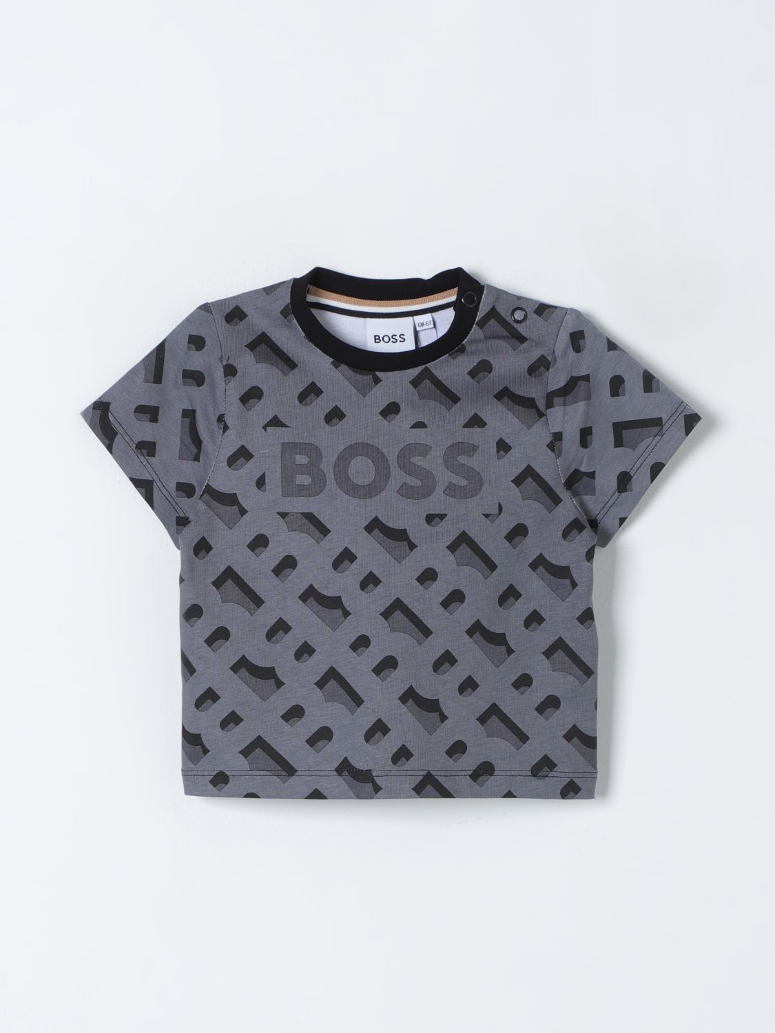 Boss Kidswear T-Shirt BOSS KIDSWEAR Kids colour Black