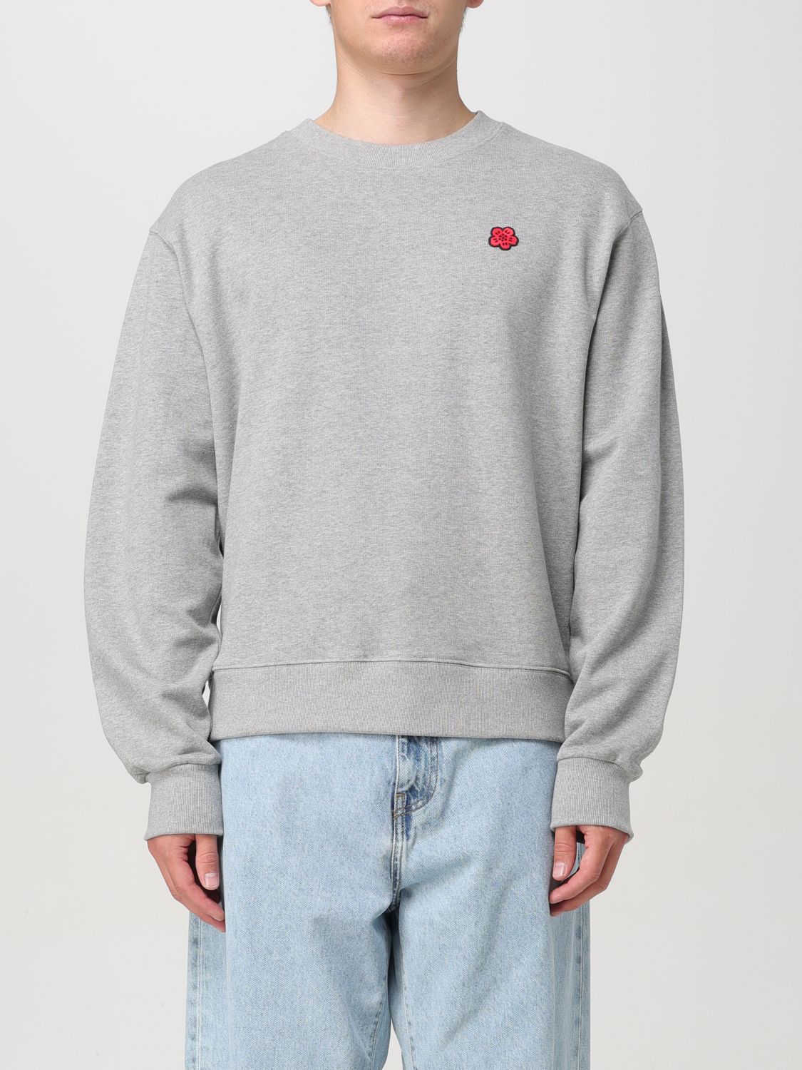 Kenzo Sweatshirt KENZO Men color Grey