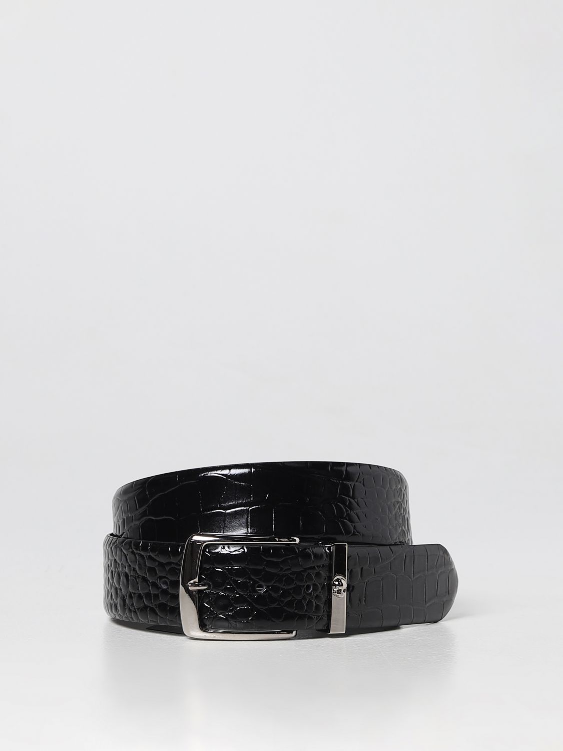 Philipp Plein Belt PHILIPP PLEIN Men colour Black