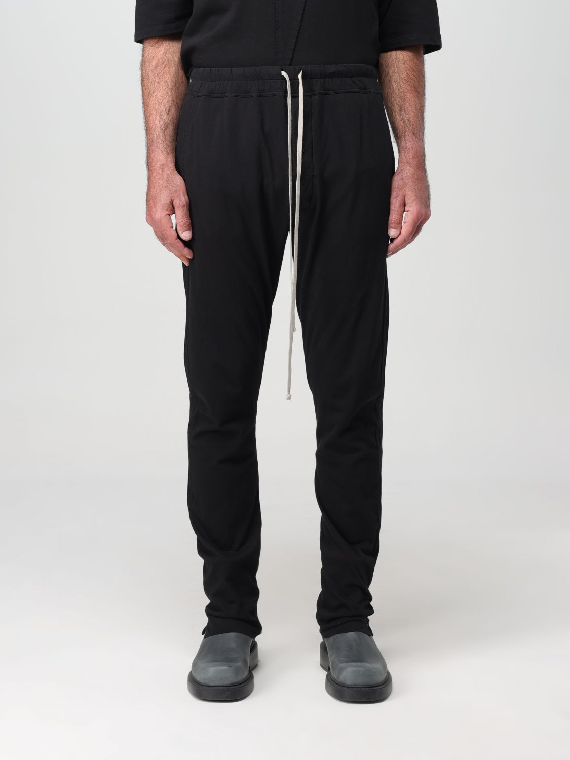 Rick Owens Drkshdw Trousers RICK OWENS DRKSHDW Men colour Black