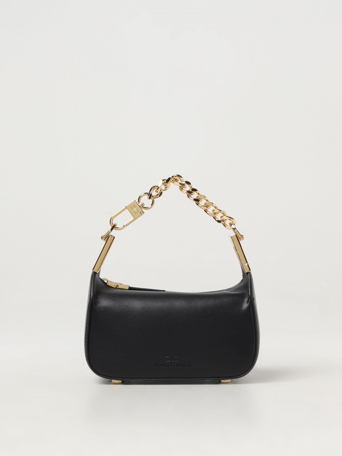 Elisabetta Franchi Mini Bag ELISABETTA FRANCHI Woman color Black