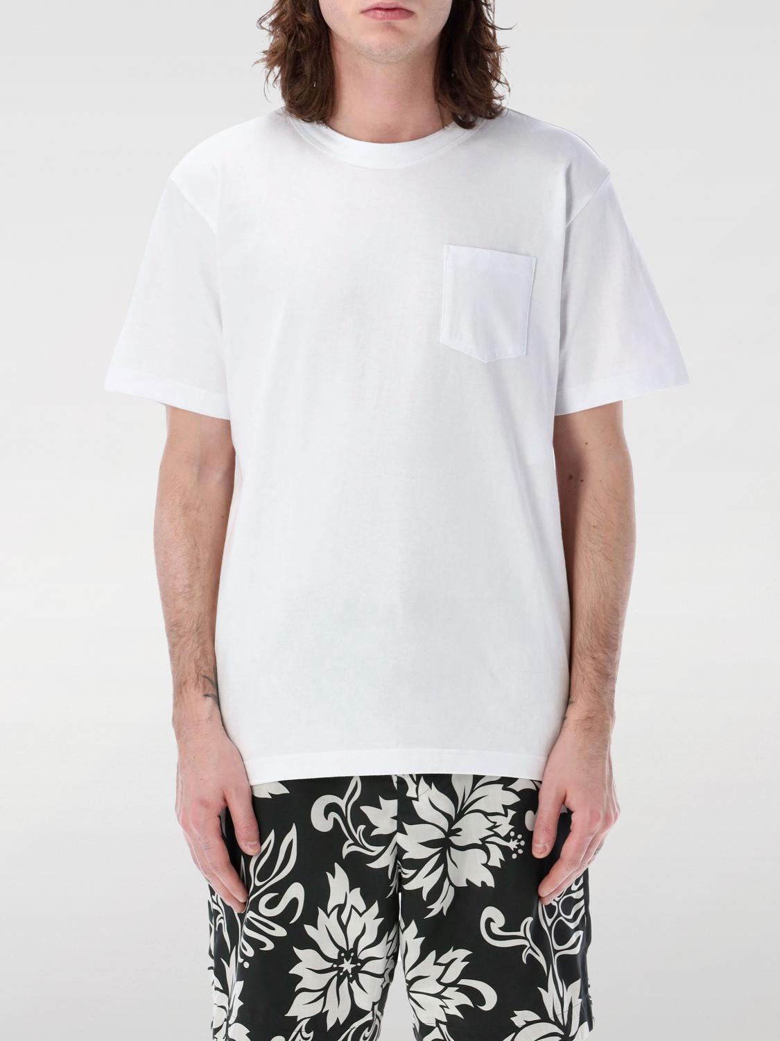 Sacai T-Shirt SACAI Men color White