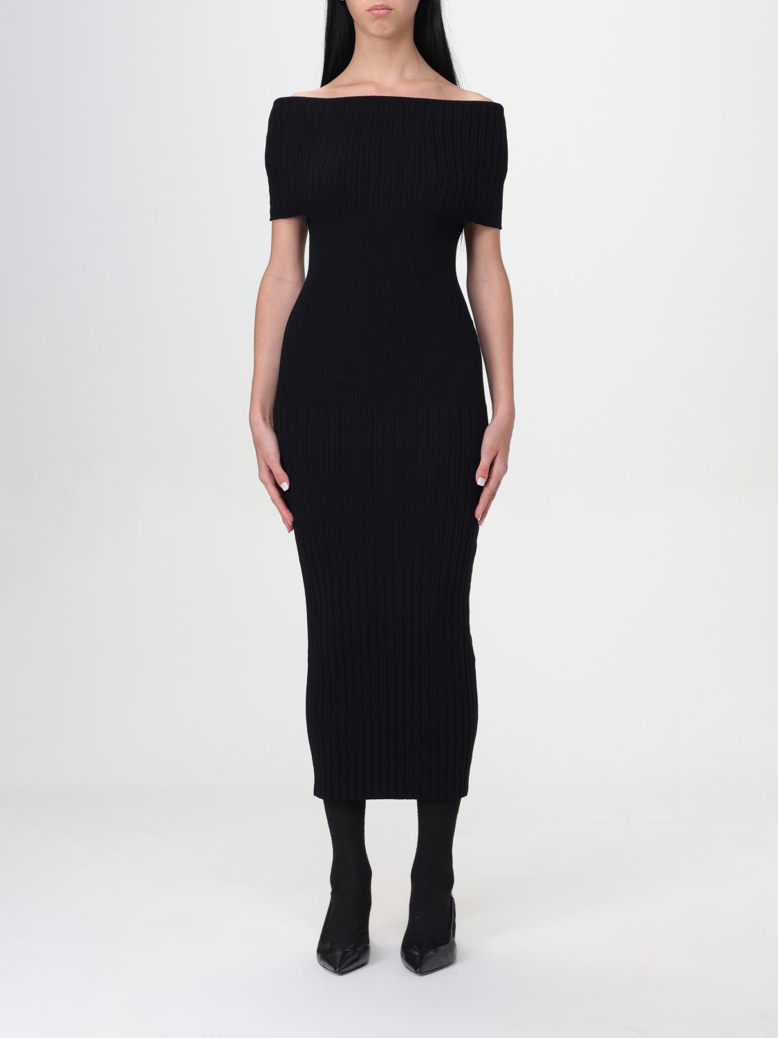 Sportmax Dress SPORTMAX Woman color Black