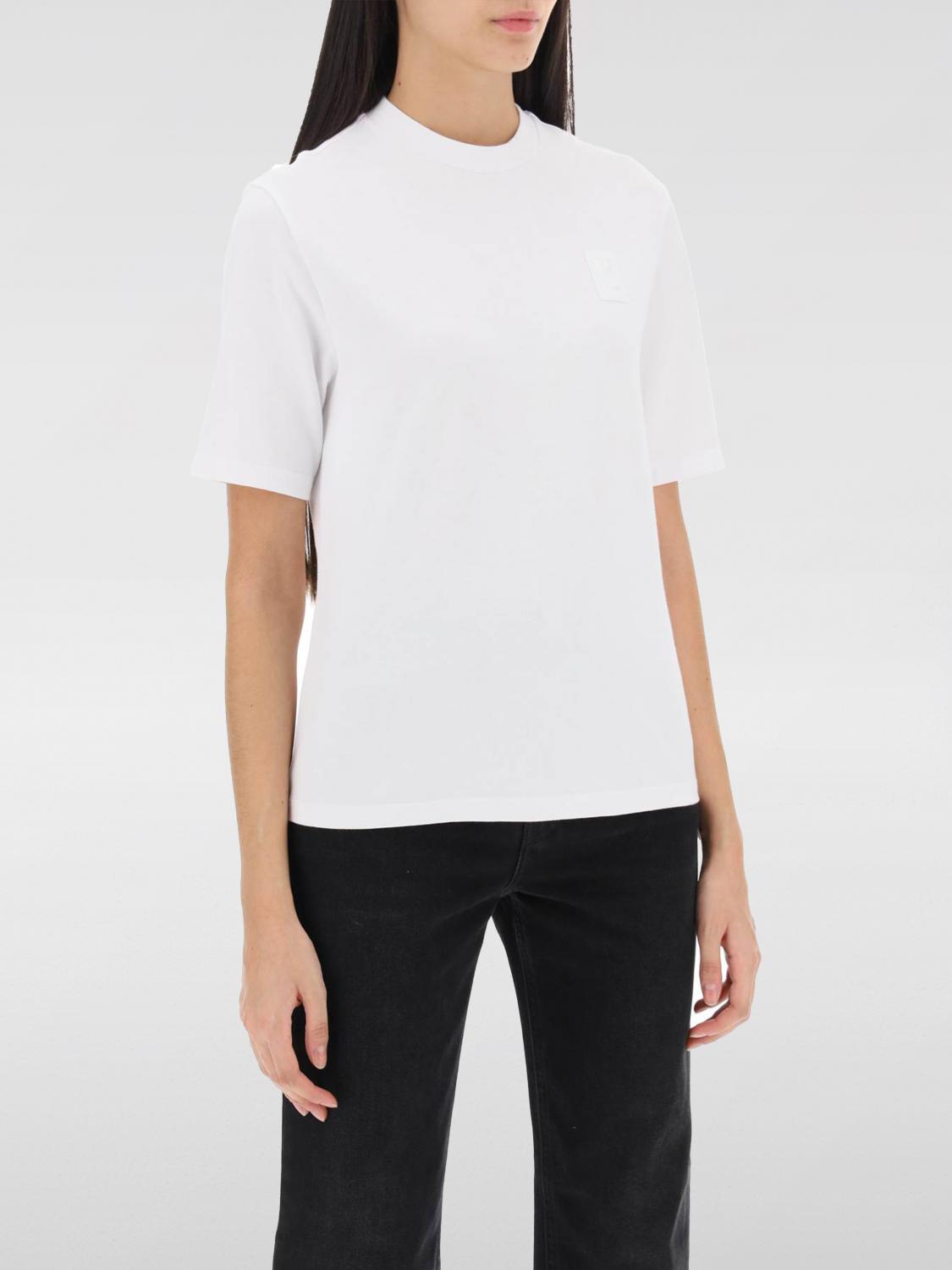 Ferragamo T-Shirt FERRAGAMO Woman color White