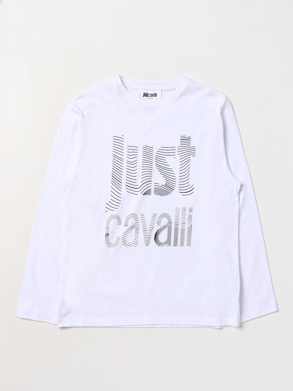 Just Cavalli T-Shirt JUST CAVALLI Kids colour White