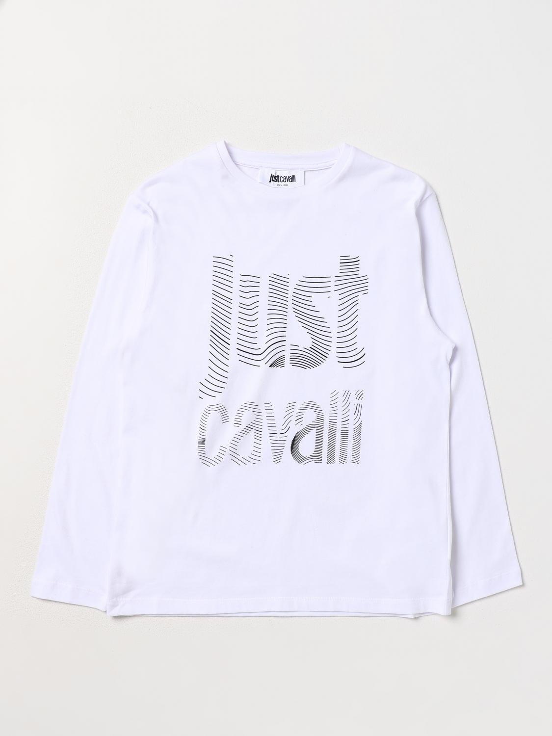 Just Cavalli T-Shirt JUST CAVALLI Kids colour White